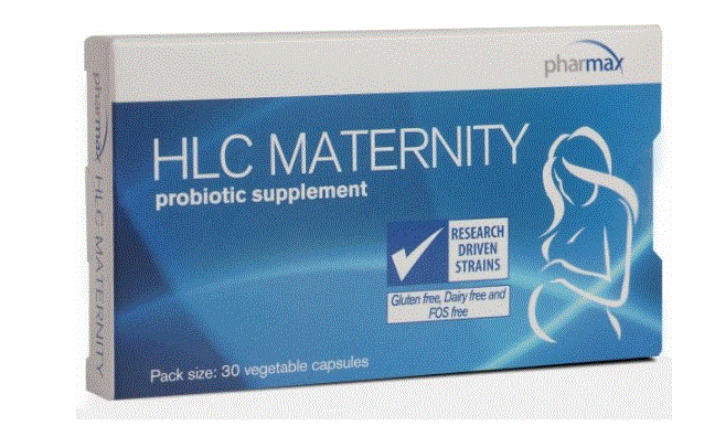 HLC Maternity - Clinical Nutrients