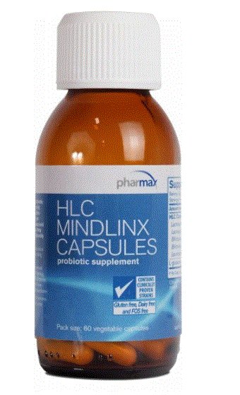 HLC MindLinx Capsules - Clinical Nutrients