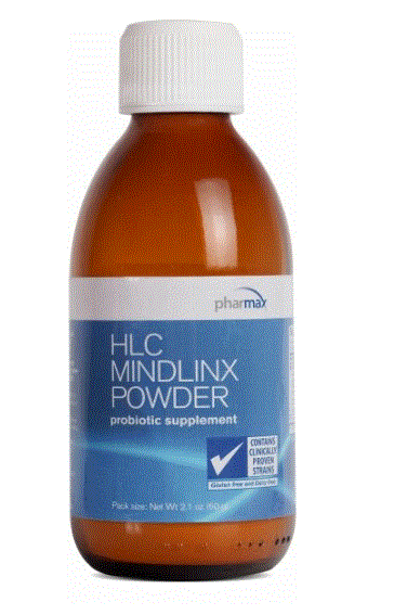 HLC MindLinx Powder - Clinical Nutrients