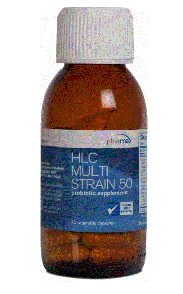HLC Multistrain 50 - Clinical Nutrients