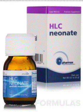 HLC Neonate 6g powder - Clinical Nutrients