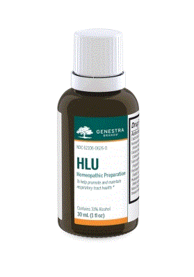 HLU (Pheumo Drops) - Clinical Nutrients