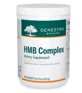 HMB Complex - Clinical Nutrients