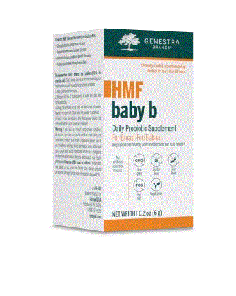HMF BABY B - Clinical Nutrients
