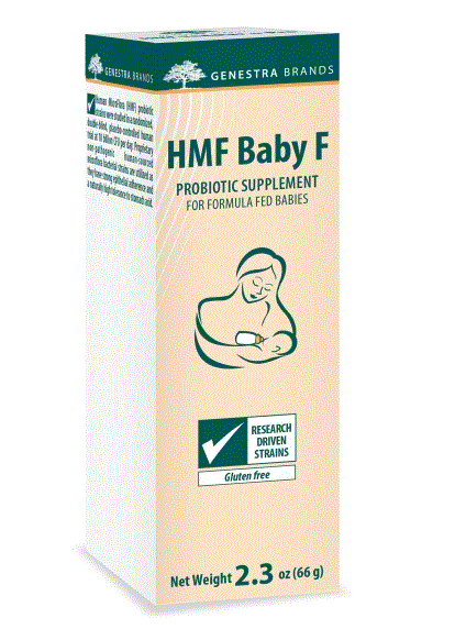 HMF BABY F - Clinical Nutrients