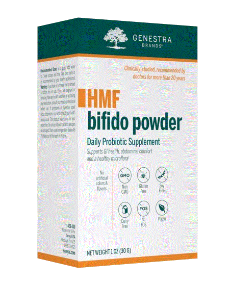 HMF BIFIDO POWDER - Clinical Nutrients