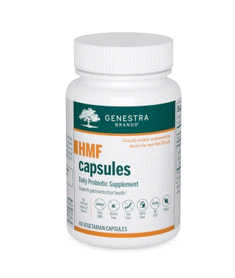 HMF Capsules - Clinical Nutrients