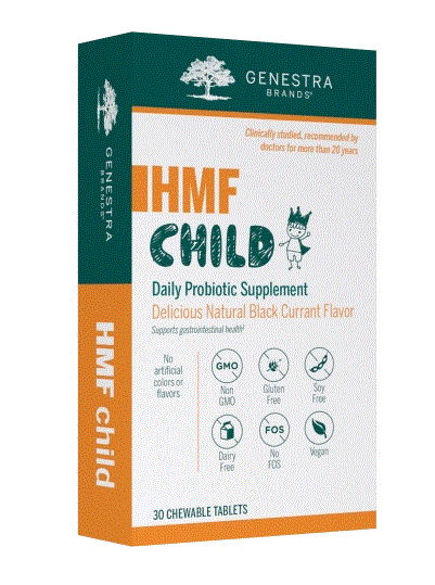 HMF Child - Clinical Nutrients