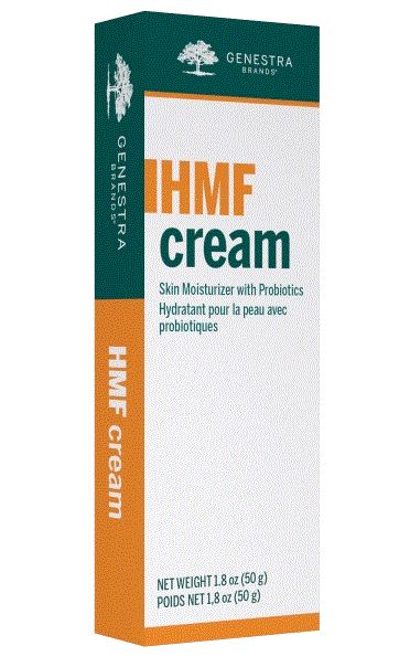 HMF Cream - Clinical Nutrients