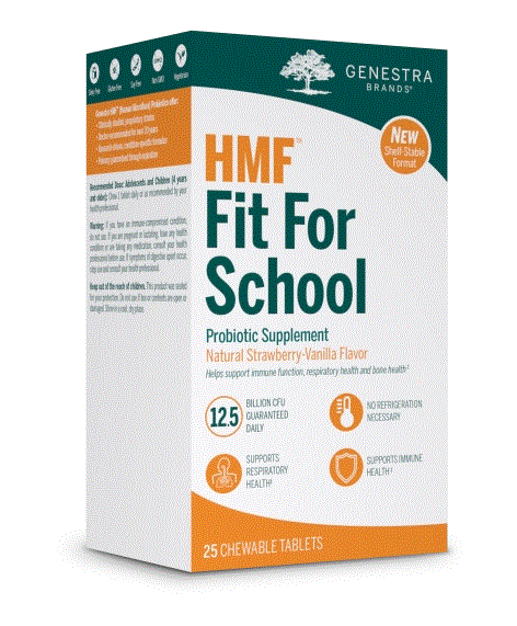 HMF FIT FOR SCHOOL (STRAWBERRY) - Clinical Nutrients
