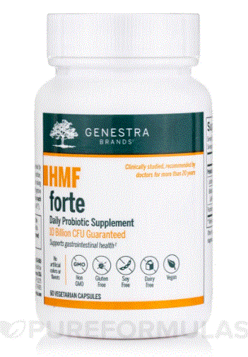 HMF FORTE (60CAPS) - Clinical Nutrients