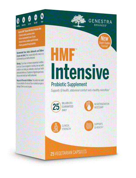 HMF INTENSIVE 25 (SHELF) - Clinical Nutrients