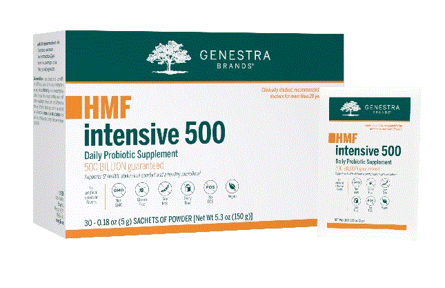 HMF Intensive 500 - Clinical Nutrients