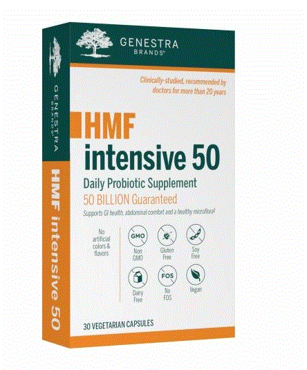 HMF Intensive 50 - Clinical Nutrients