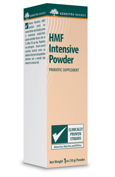 HMF Intensive Powder - Clinical Nutrients