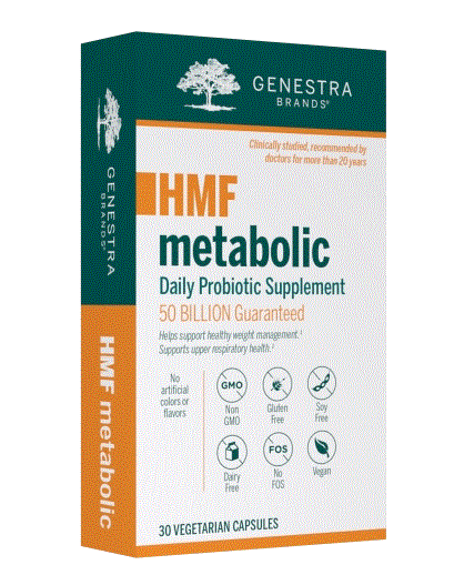 HMF METABOLIC - Clinical Nutrients