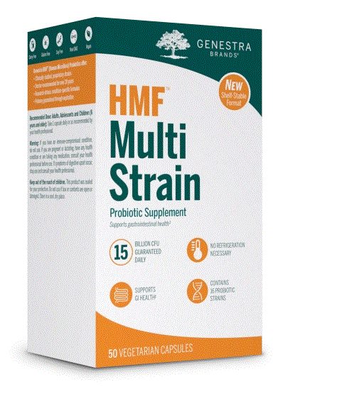 HMF MULTI STRAIN 15 (SHELF) - Clinical Nutrients