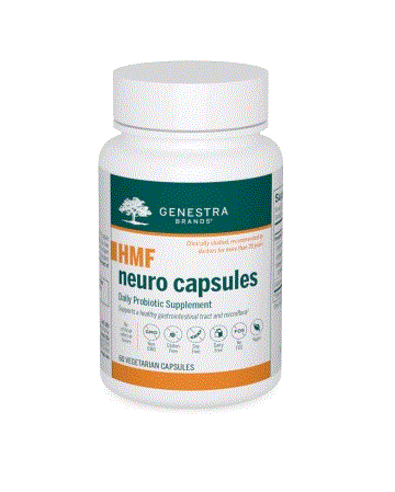 HMF NEURO CAPSULES - Clinical Nutrients