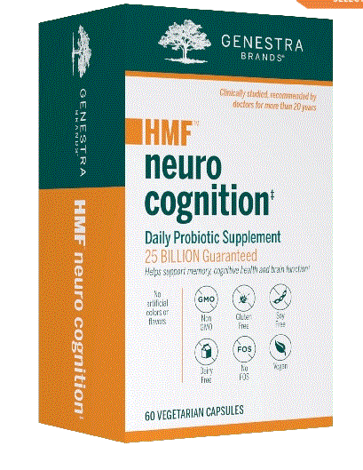 HMF NEURO COGNITION - Clinical Nutrients