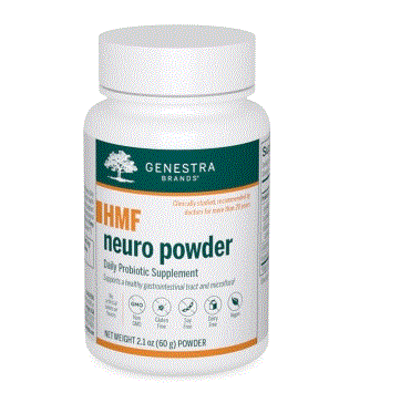 HMF NEURO POWDER - Clinical Nutrients