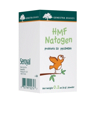 HMF Natogen - Clinical Nutrients