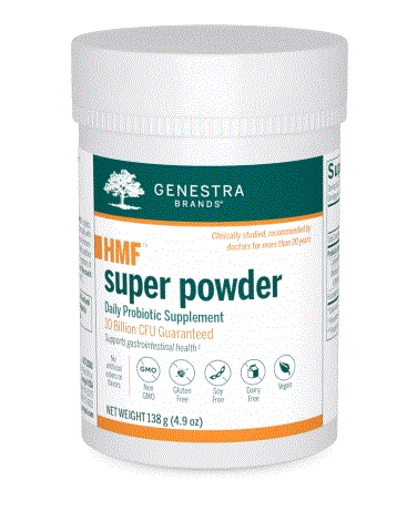 HMF SUPER POWDER - Clinical Nutrients