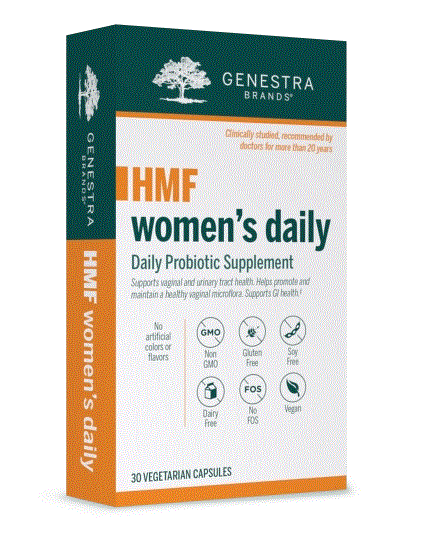 HMF WOMEN'S DAILY - Clinical Nutrients