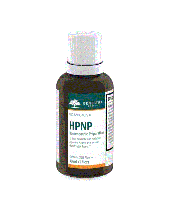 HPNP (Pancreas Drops) - Clinical Nutrients