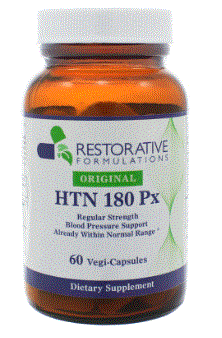 HTN 180 PX Original 60 Capsules - Clinical Nutrients