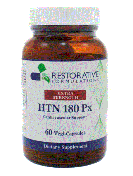 HTN 180 Px-Extra Strength 60 Capsules - Clinical Nutrients