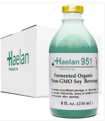 Haelan 951 8 fl oz - Clinical Nutrients