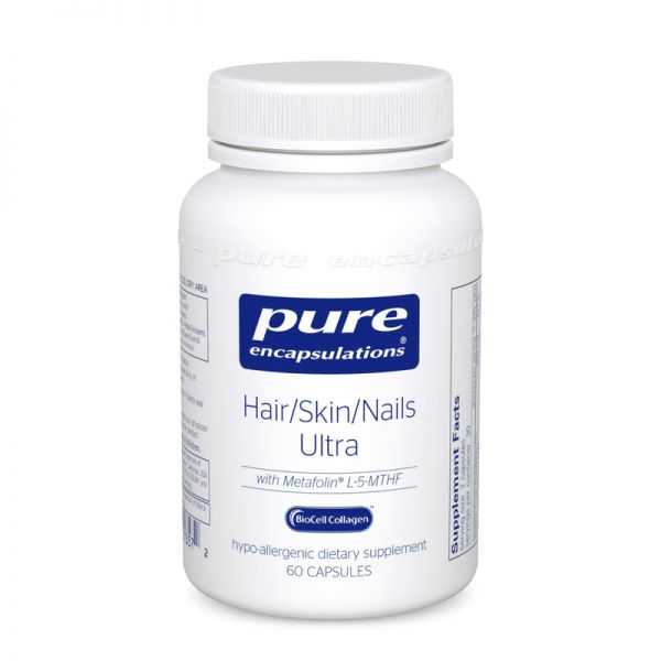 Hair-Skin-Nails Ultra 60C - Clinical Nutrients