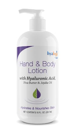 Hand & Body Lotion 10 fl oz - Clinical Nutrients