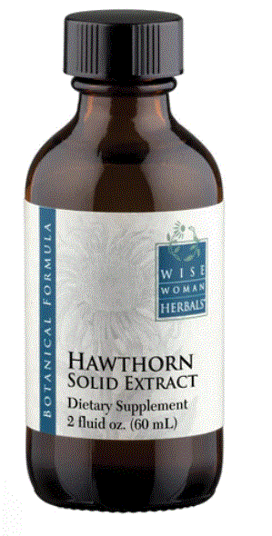 Hawthorn Solid Extract 2 fl oz - Clinical Nutrients