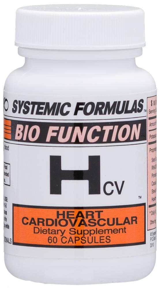 Hcv-Cardiovascular - Clinical Nutrients