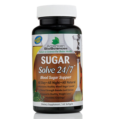 Healthy Blood Sugar Support - Clinical Nutrients