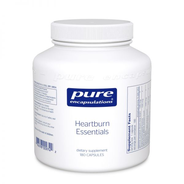 Heartburn Essentials 180C - Clinical Nutrients