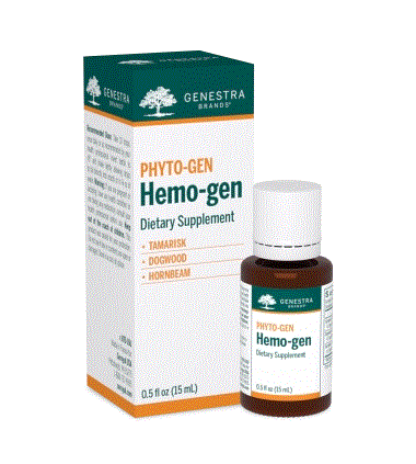 Hemo-gen - Clinical Nutrients