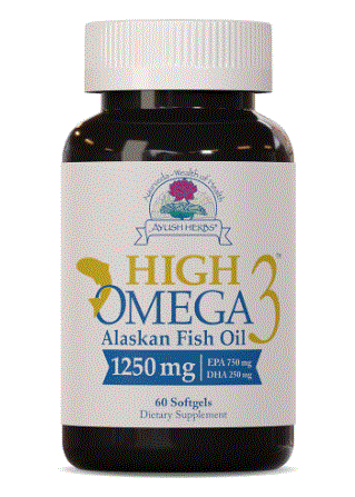 High Omega-3 Fish Oil 60 Softgels - Clinical Nutrients