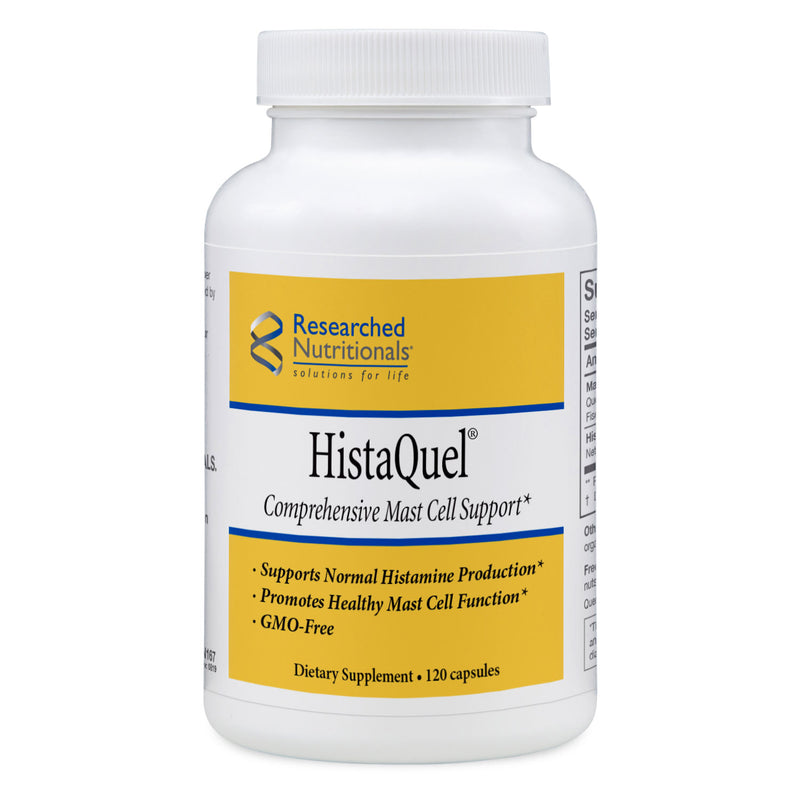 HistaQuel - Clinical Nutrients