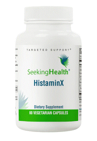 HistaminX 60 Capsules - Clinical Nutrients