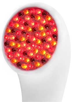 Home Care Lights - LightStim for Wrinkles PLUS - Peony Pink - Clinical Nutrients
