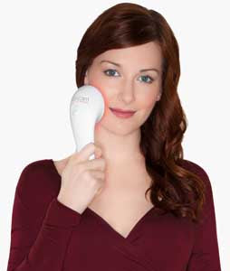 Home Care Lights - LightStim for Wrinkles PLUS - White - Clinical Nutrients