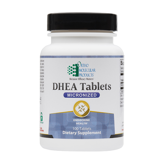 Hormone Protocol Bundle (DHEA) - Clinical Nutrients