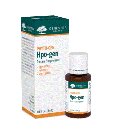 Hpo-gen - Clinical Nutrients