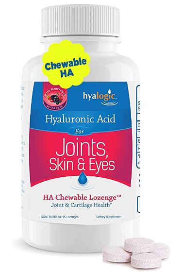 Hyaluronic Acid Joint, Skin & Eyes 30 Capsules - Clinical Nutrients