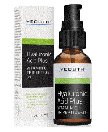 Hyaluronic Acid Plus 1 oz - Clinical Nutrients