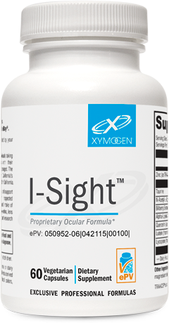 I-Sight 60 Capsules - Clinical Nutrients