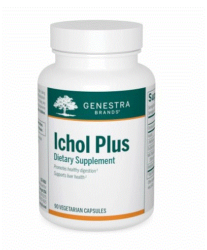 ICHOL PLUS - Clinical Nutrients
