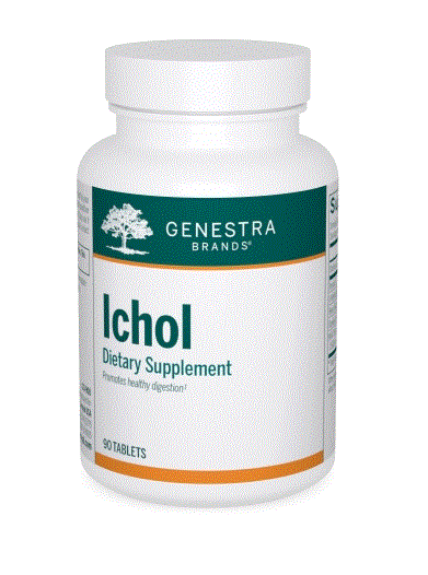 ICHOL - Clinical Nutrients